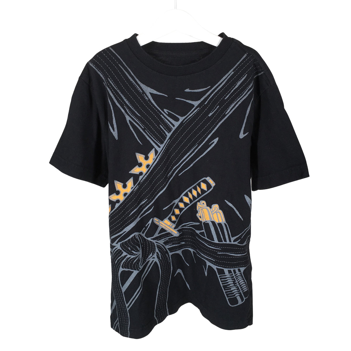 Unisex Old Navy - T-särk, suurus 146 - 152 - Must (1)