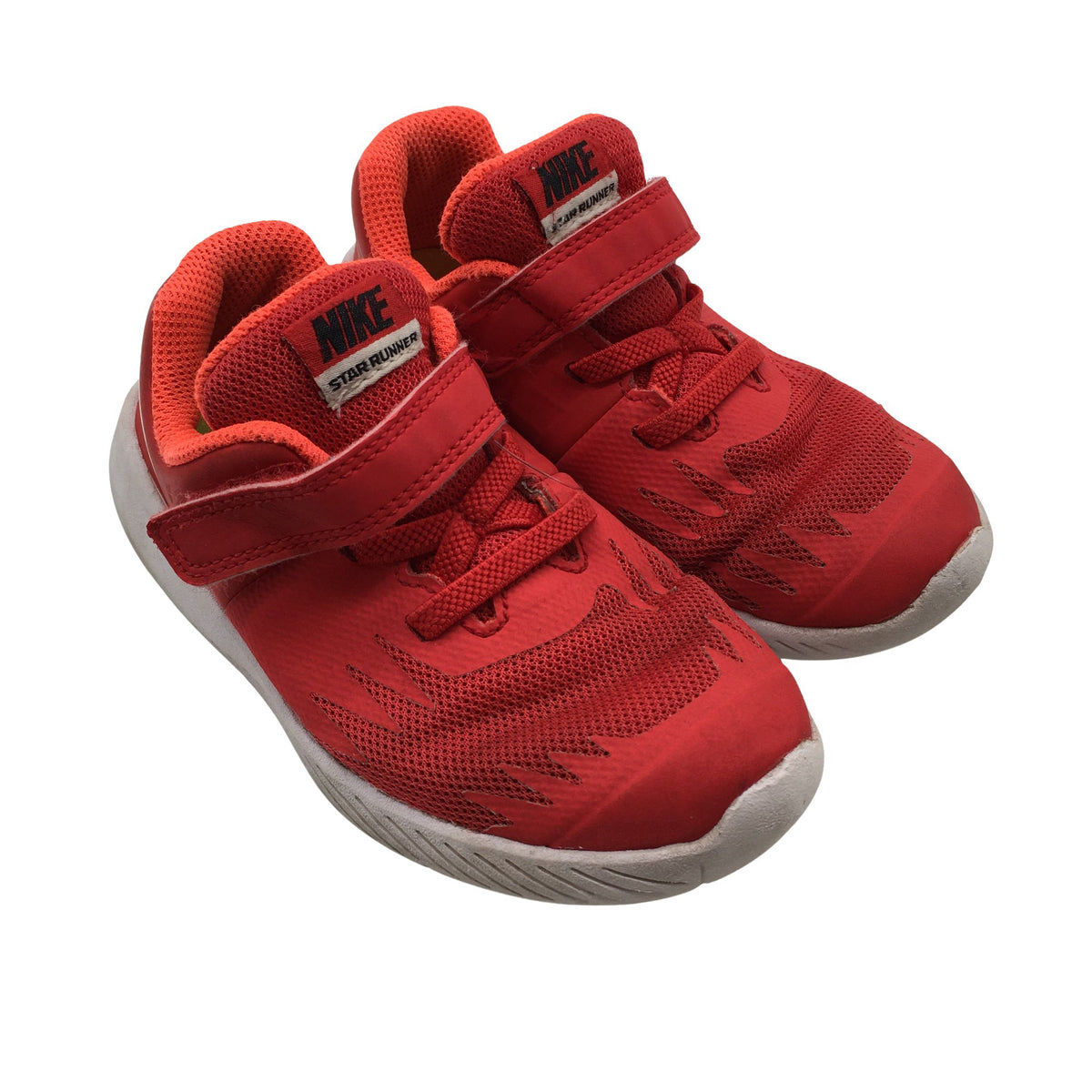 Unisex Nike - Tennised, suurus 27 - Punane (2)
