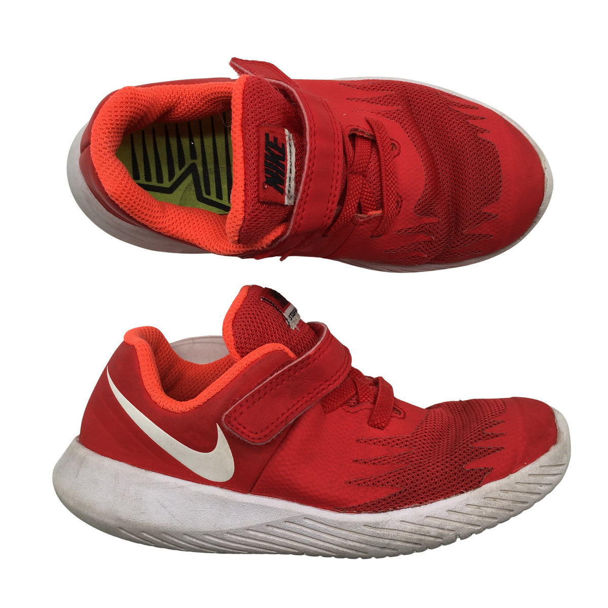 Unisex Nike - Tennised, suurus 27 - Punane (1)