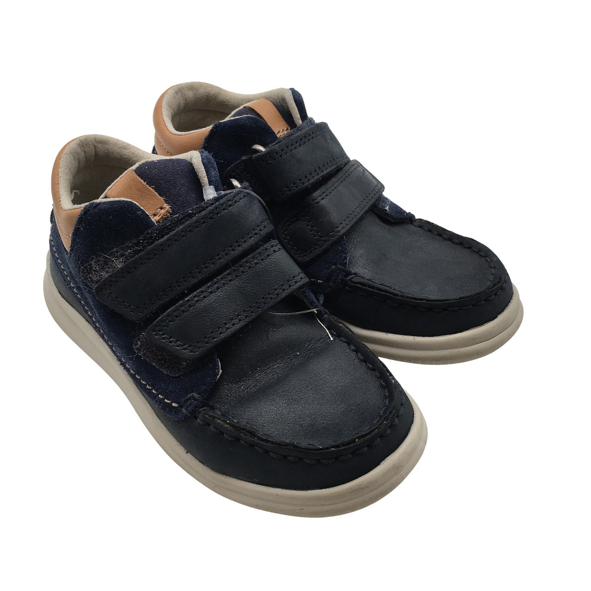 Unisex Clarks - Igapäevased jalanõud, suurus 27 - Sinine (2)