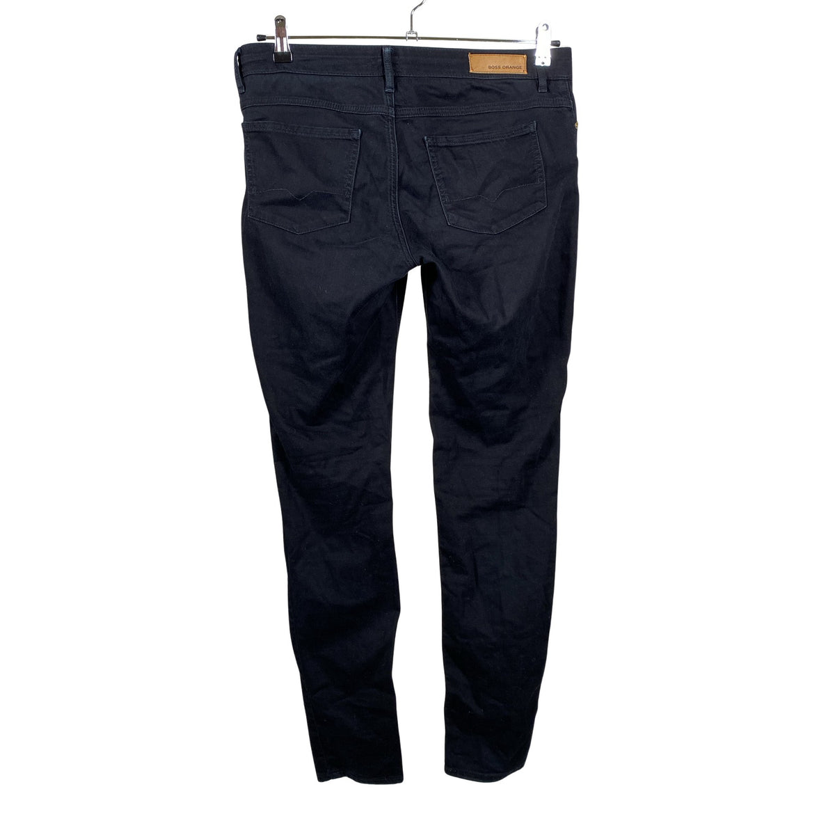 Unisex Hugo Boss - Teksad, suurus W32 - Must (2)