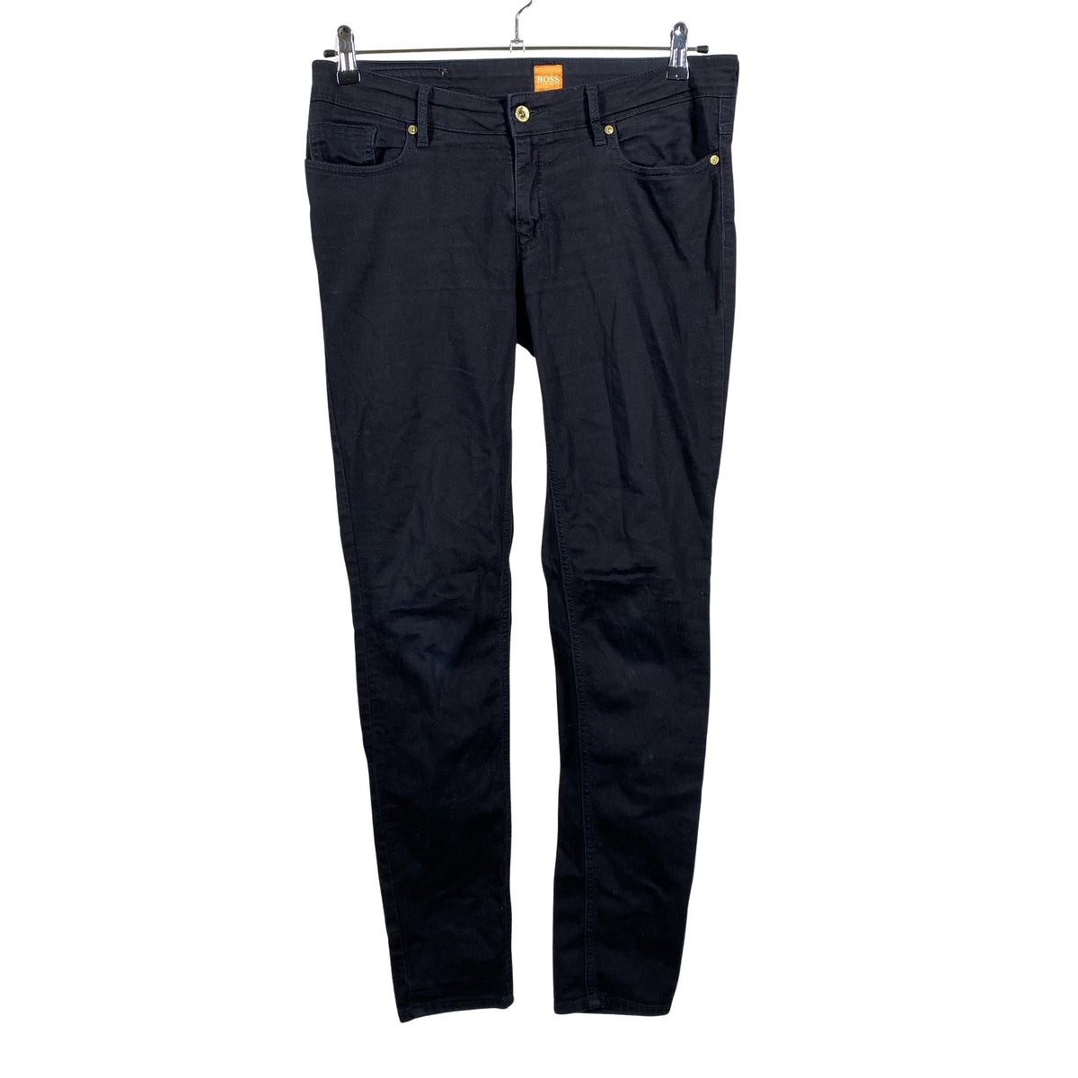 Unisex Hugo Boss - Teksad, suurus W32 - Must (1)
