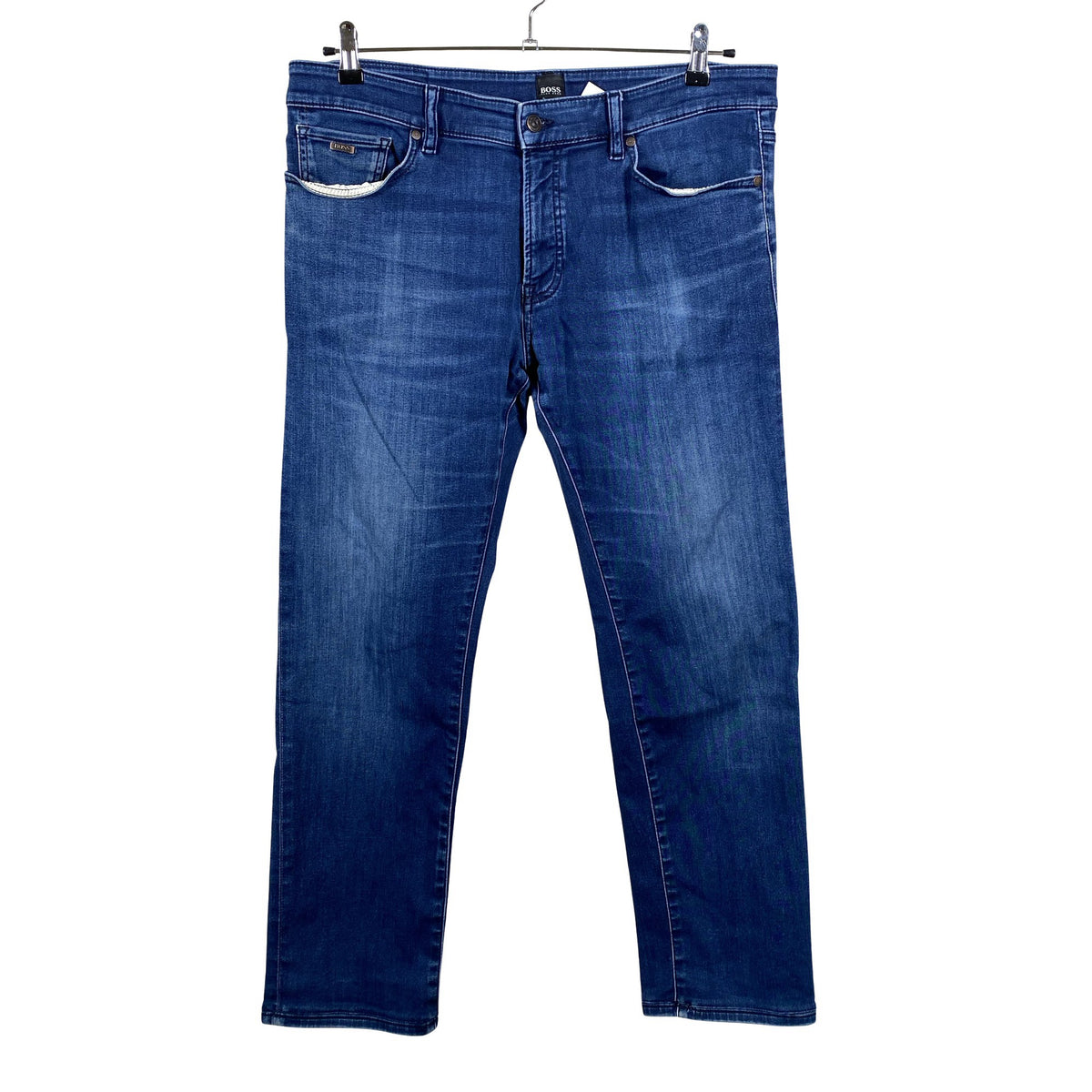 Unisex Hugo Boss - Teksad, suurus W38 - Sinine (1)