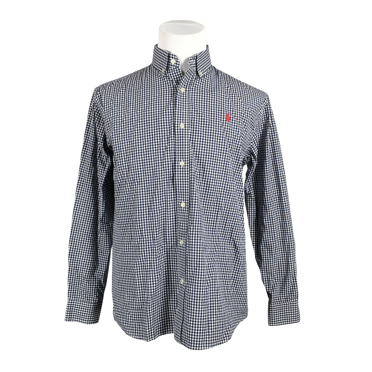 Unisex Polo Ralph Lauren - Triiksärk, suurus XL - Sinine (1)