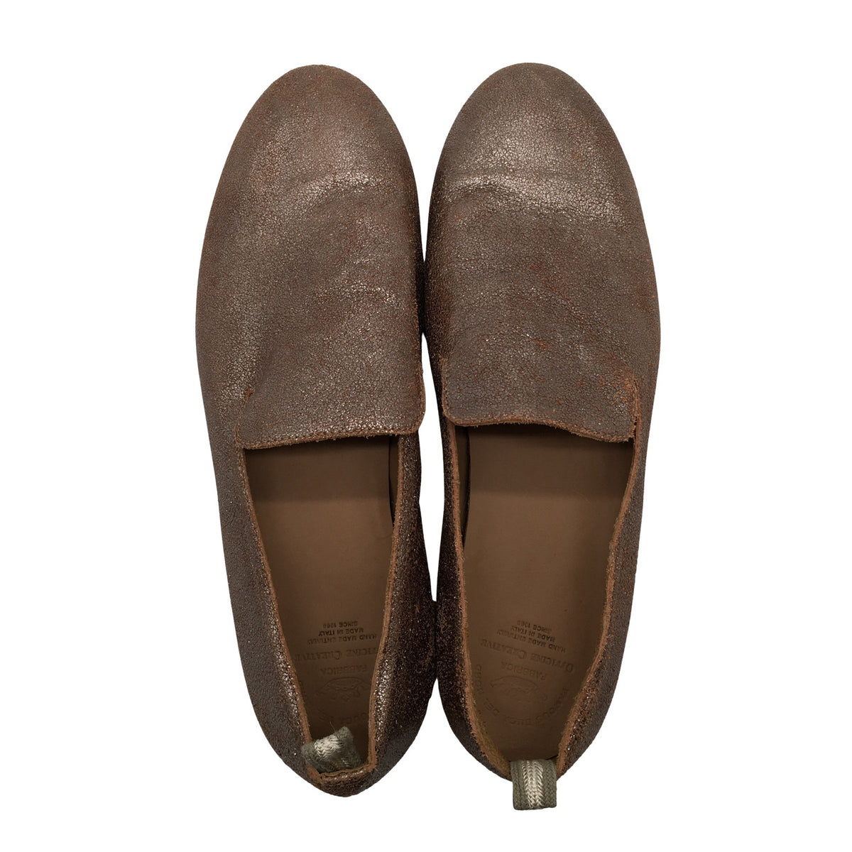 Unisex Officine Creative - Mokassiinid, suurus 40 - Pruun (4)
