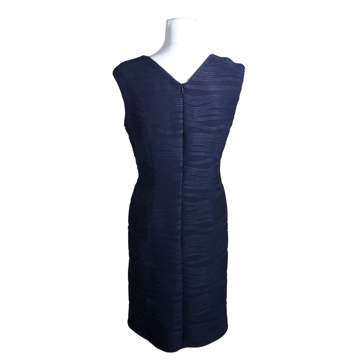 Unisex Vera Mont - Pidulik kleit, suurus 40 - Sinine (2)