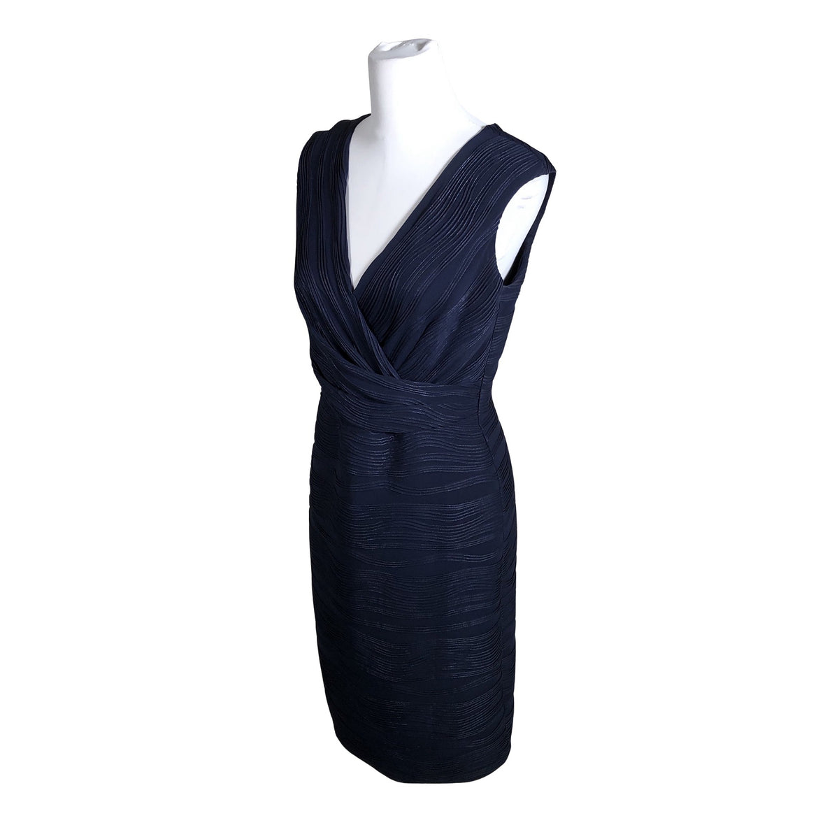 Unisex Vera Mont - Pidulik kleit, suurus 40 - Sinine (3)