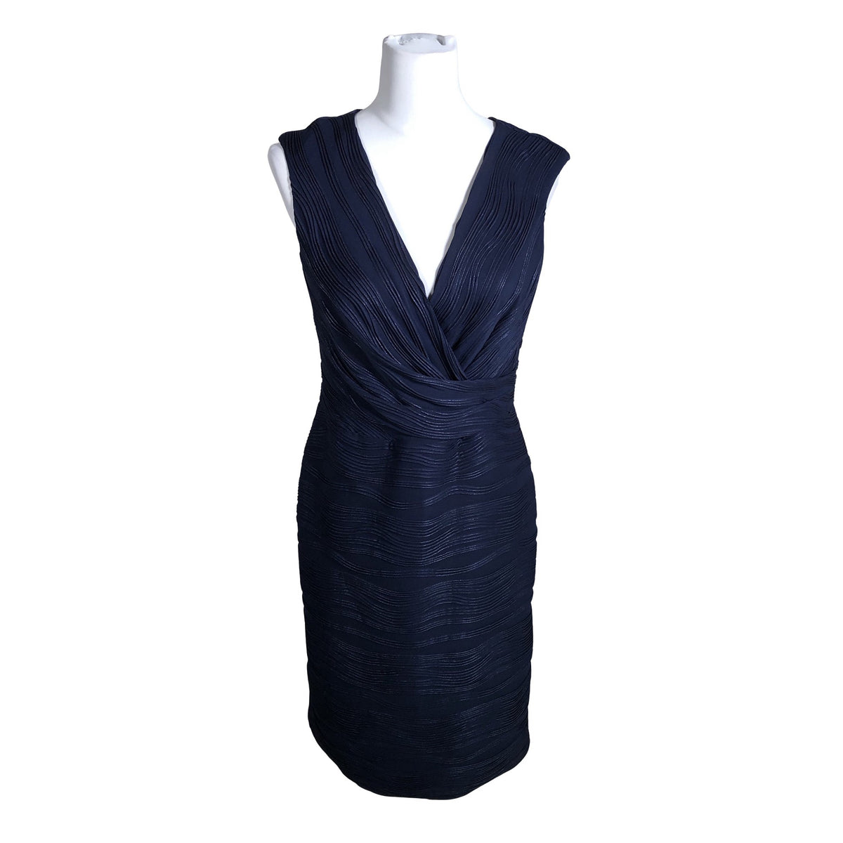 Unisex Vera Mont - Pidulik kleit, suurus 40 - Sinine (1)