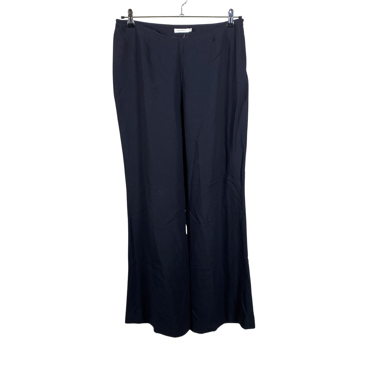 Unisex Andiata - Mittevenivad püksid, suurus 44 - Sinine (1)