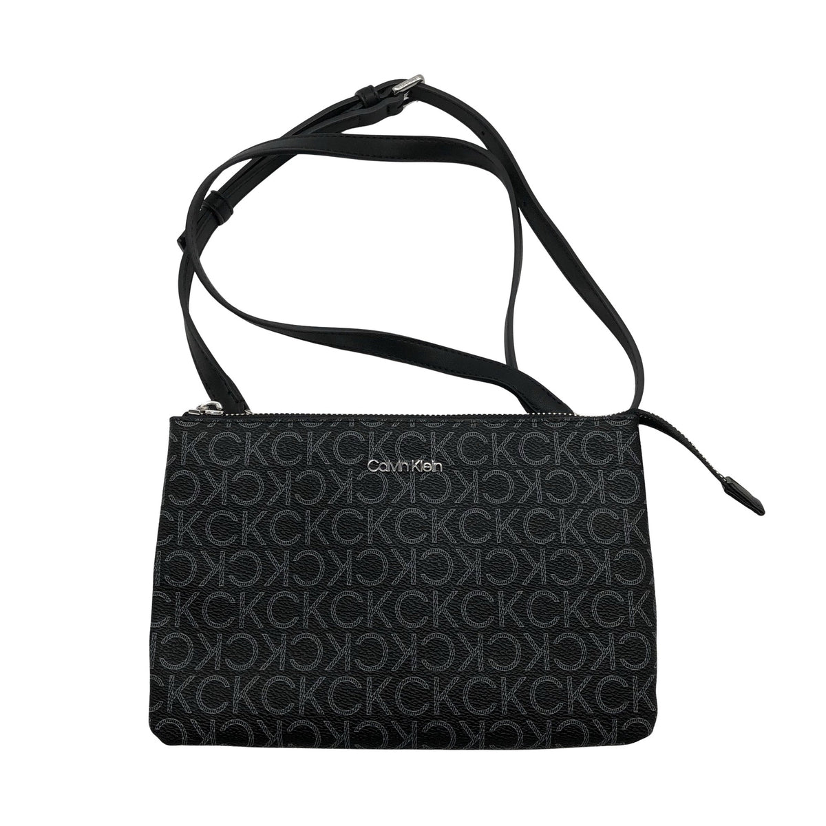Unisex Calvin Klein - Õlakott, suurus Mini - Must (1)