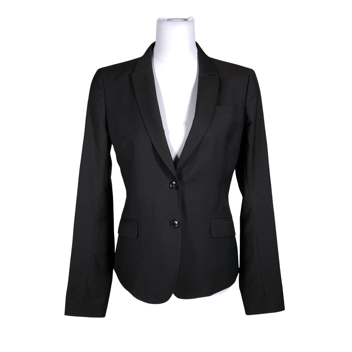 Unisex Tiger of Sweden - Jakk, suurus 40 - Must (1)