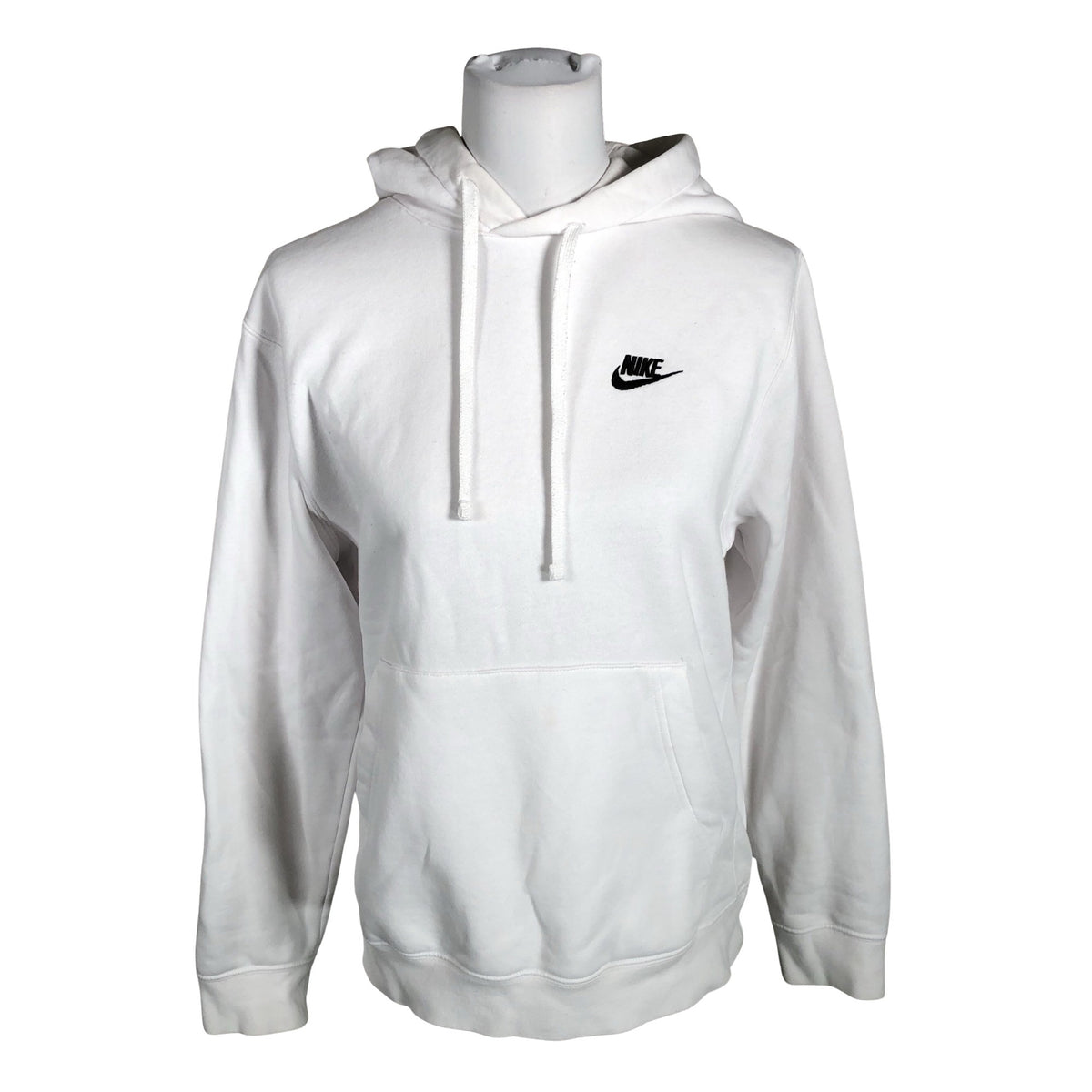 Unisex Nike - Dressipluus, suurus 36 - Valge (1)
