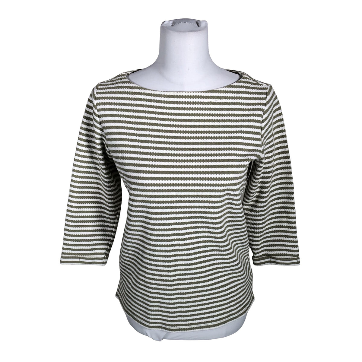 Unisex Esprit - Trikotaažist pluus, suurus 34 - Roheline (1)