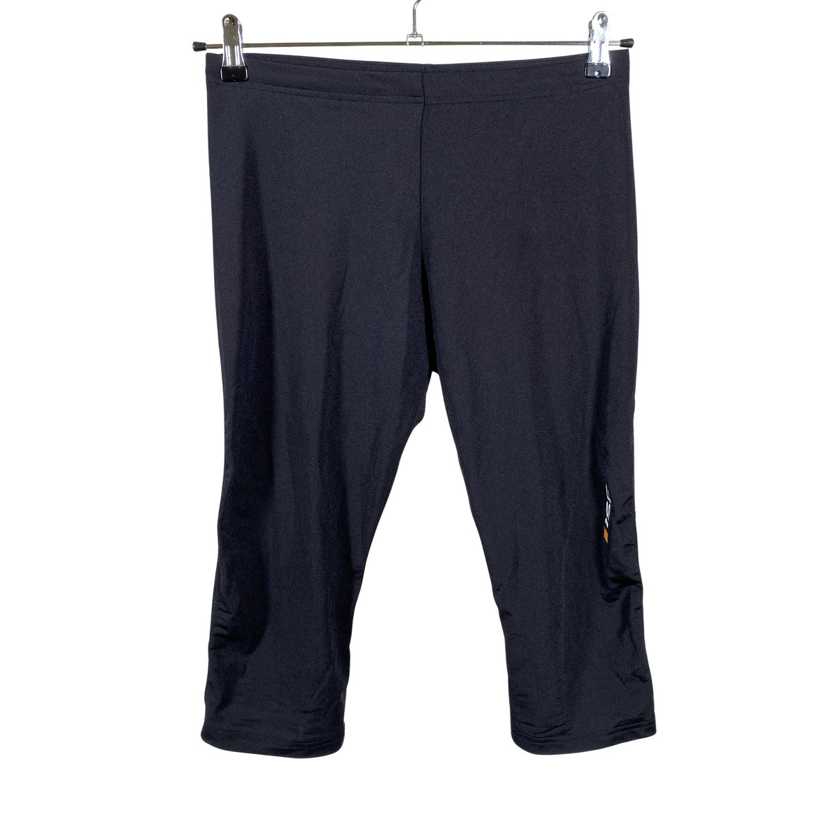 Unisex ISC - Poolpikad spordipüksid, suurus 38 - Must (1)
