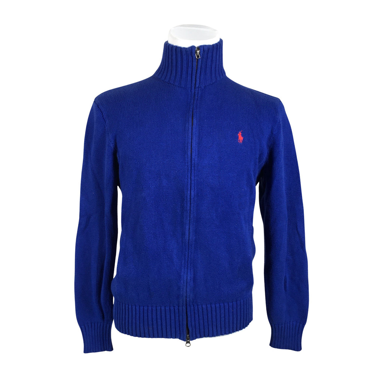 Unisex Polo Ralph Lauren - Kardigan, suurus 36 - Sinine (1)