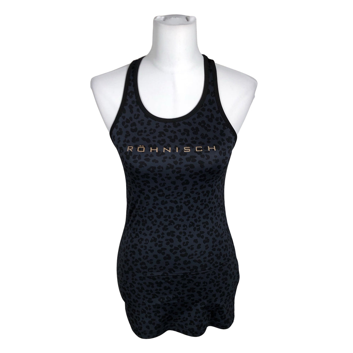 Unisex Röhnisch - Sporditopp, suurus 34 - Sinine (1)