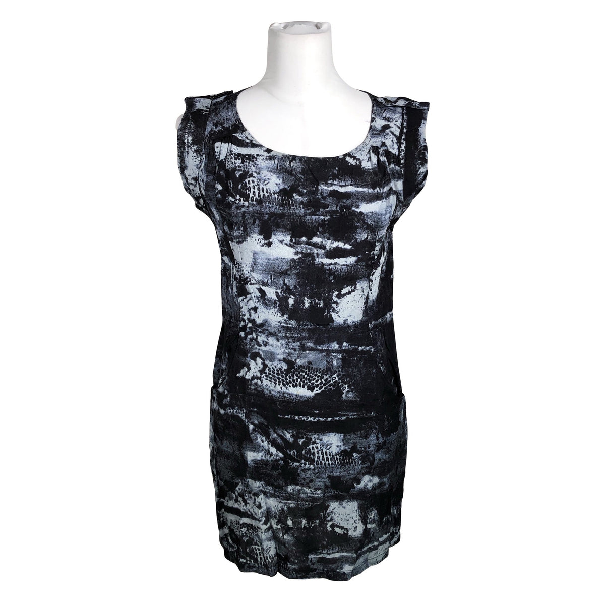Unisex Firetrap - Õhuke kleit, suurus 34 - Sinine (1)