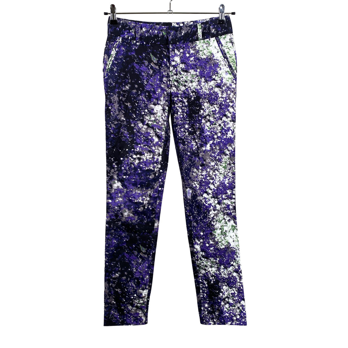 Unisex Calvin Klein - Chino-püksid, suurus 34 - Must (1)