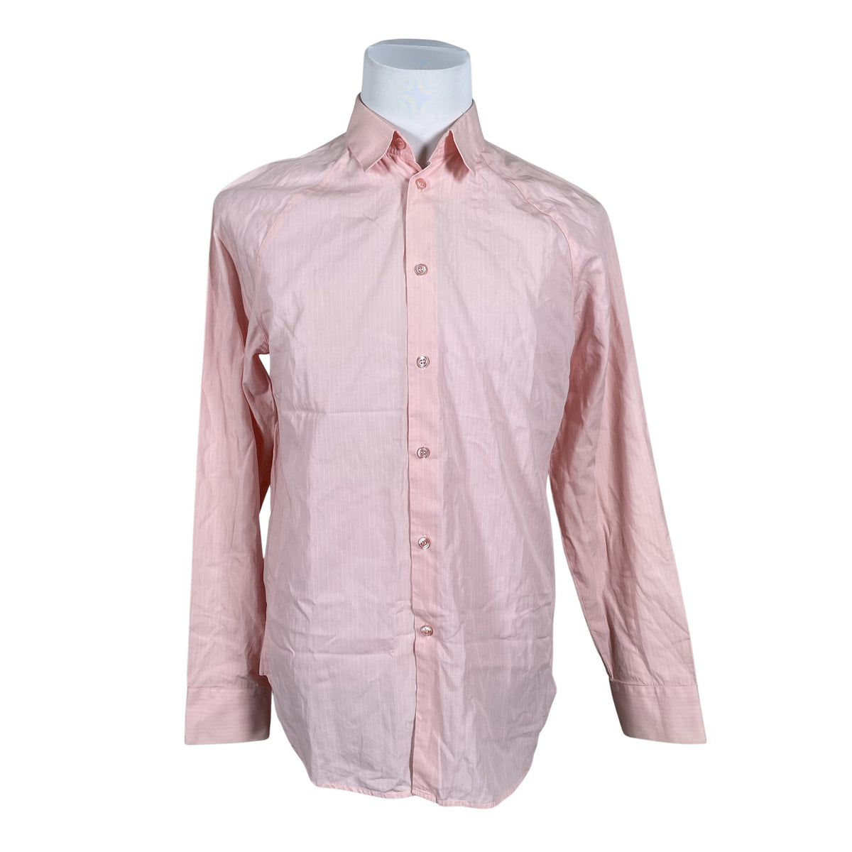 Unisex Filippa K. - Triiksärk, suurus M - Heleroosa (1)