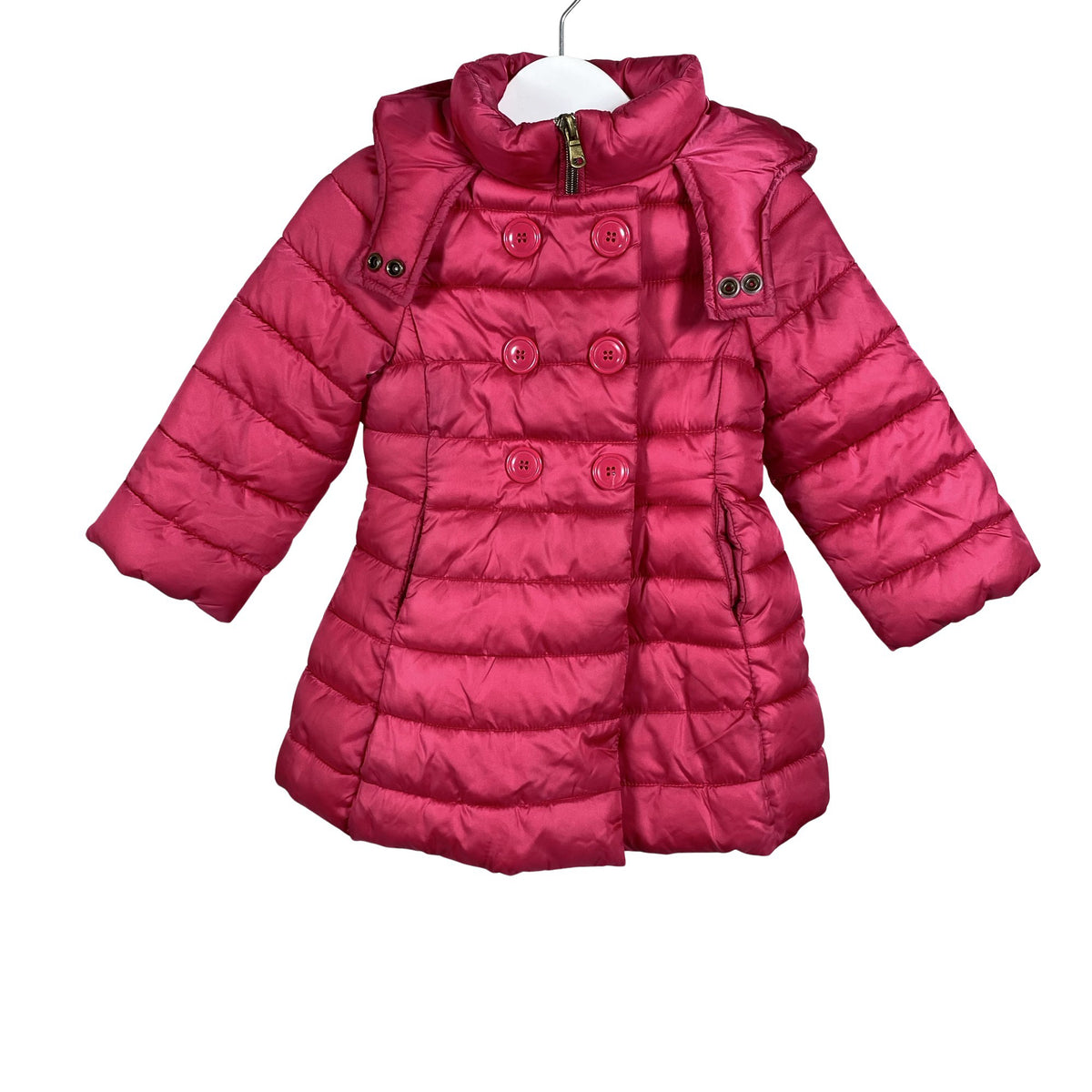 Unisex Benetton - Talvejope, suurus 80 - 86 - Roosa (1)