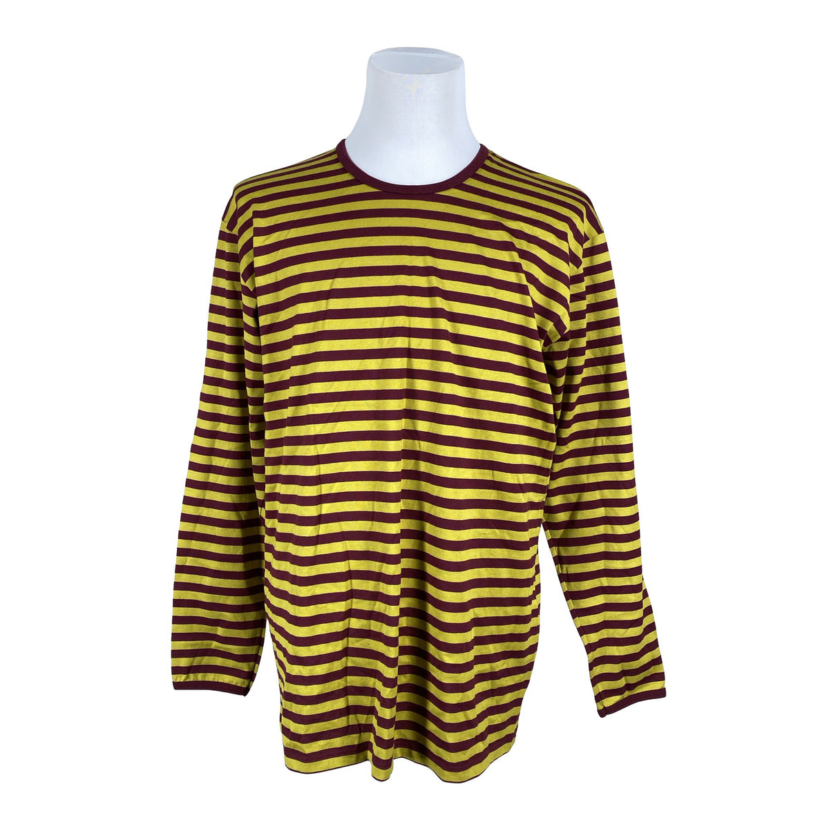 Unisex Marimekko - Trikotaažist pluus, suurus 52 - Veinipunane (1)