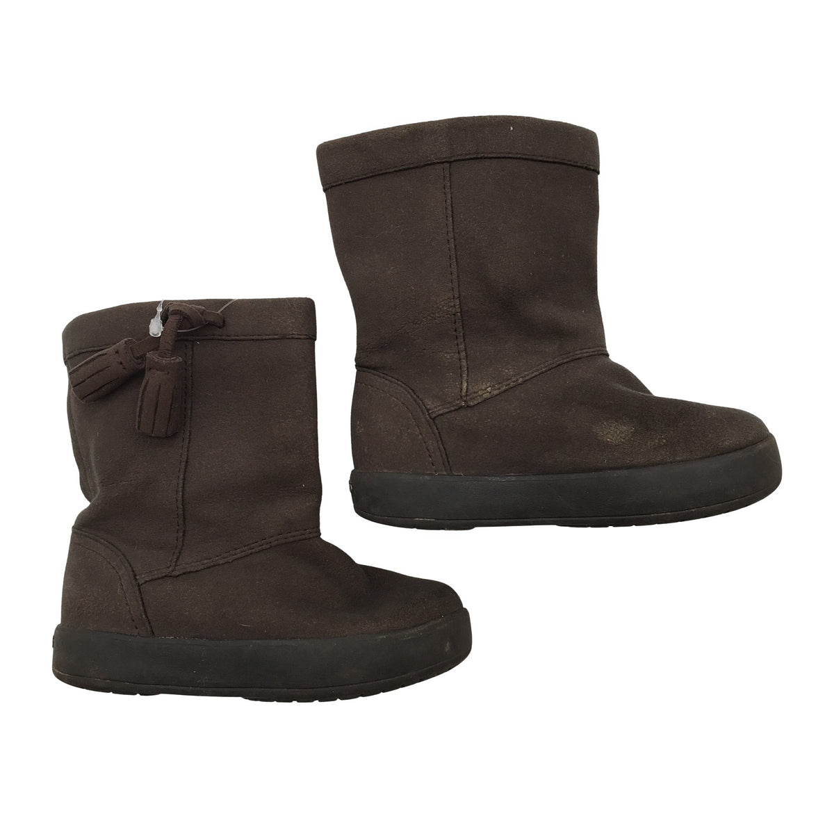 Unisex Crocs - Saapad, suurus 25 - Pruun (1)