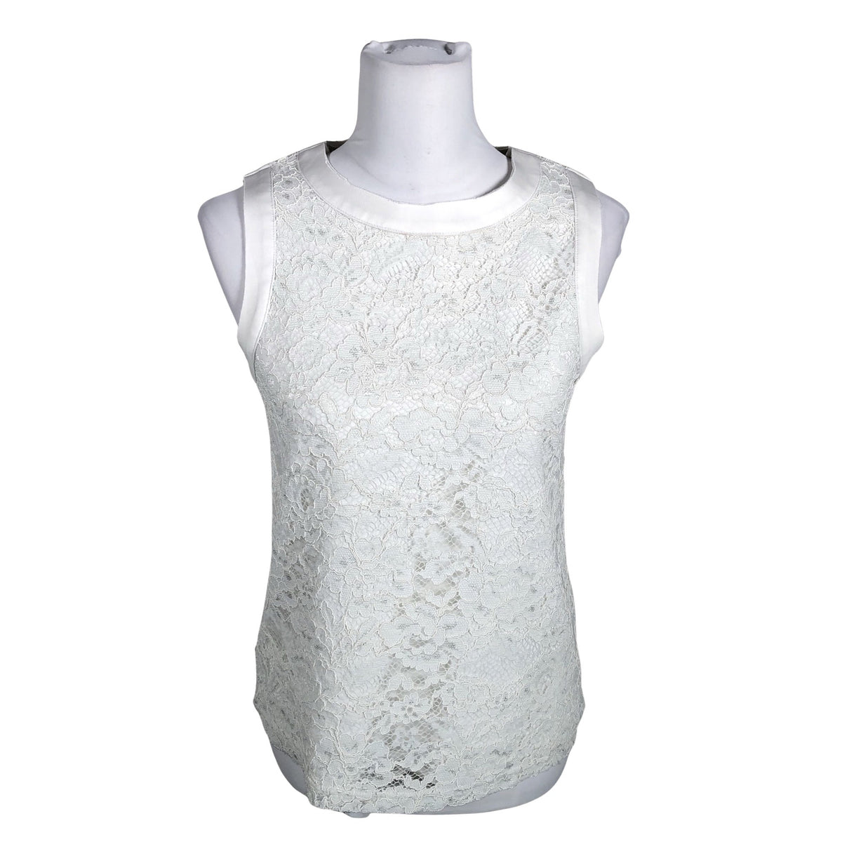 Unisex Nümph - Pidulik top, suurus 36 - Valge (1)