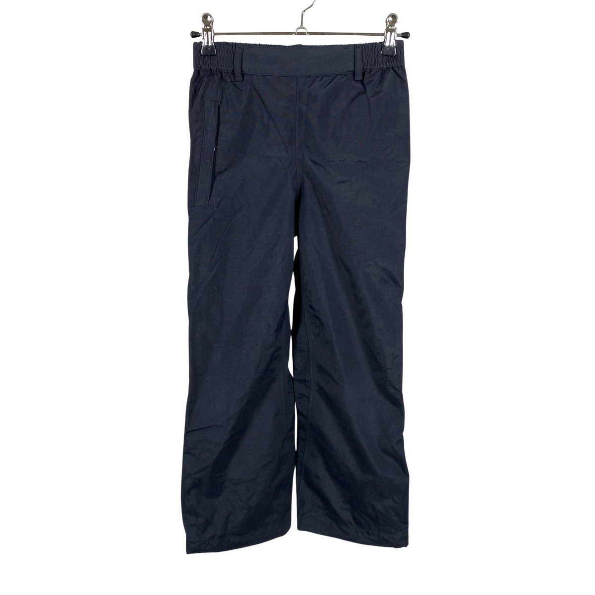 Unisex Reima - Kevad-/sügispüksid, suurus 116 - 122 - Must (1)