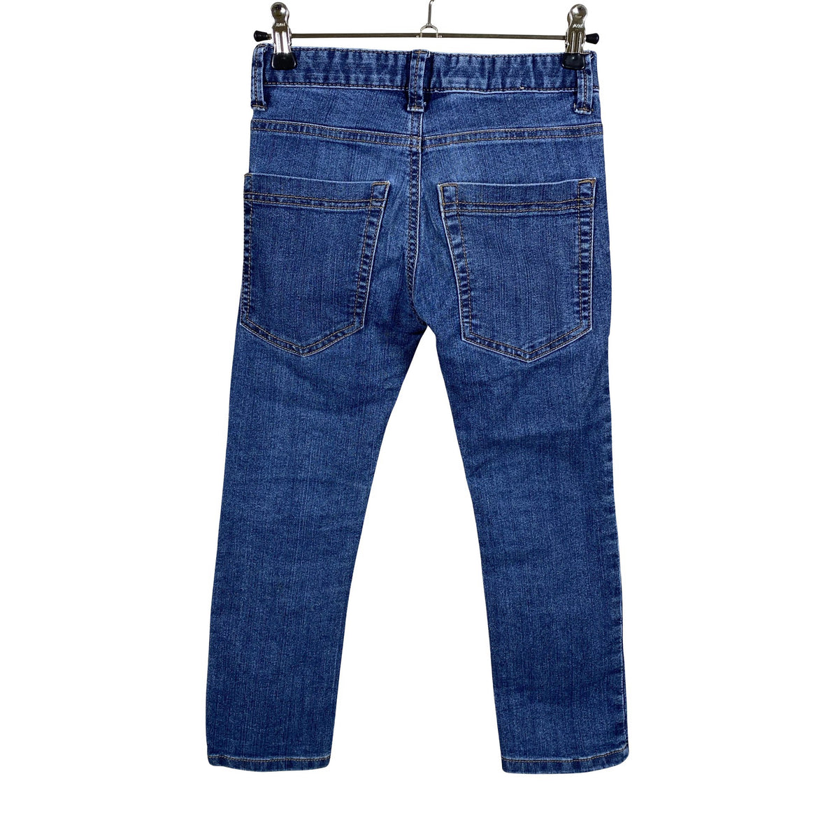 Unisex Benetton - Teksad, suurus 116 - 122 - Sinine (2)
