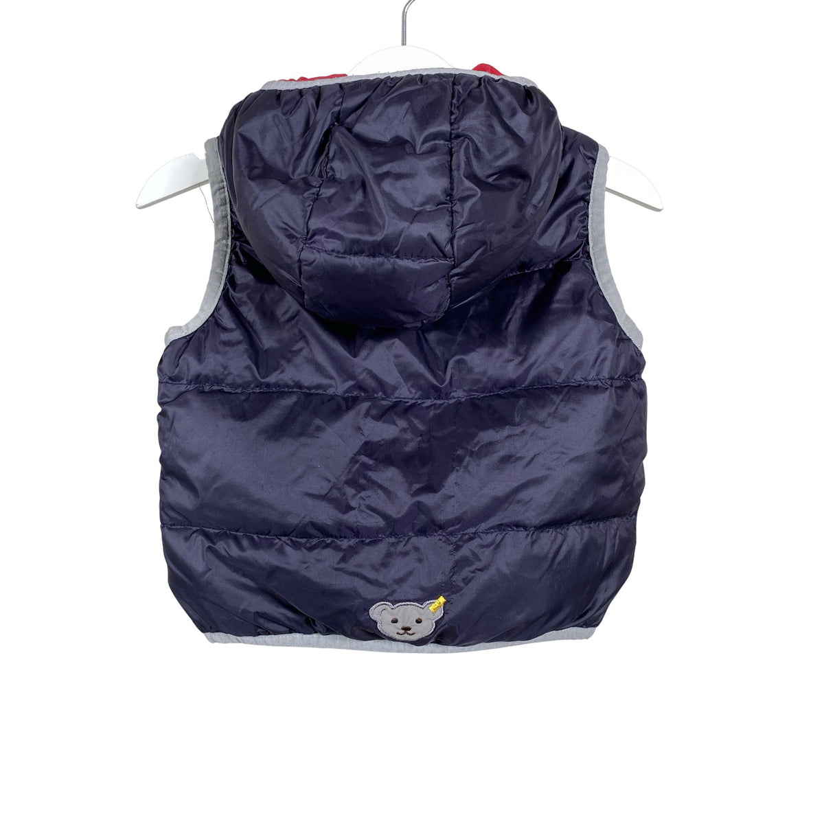 Unisex Steiff - Õuevest, suurus 74 - 80 - Sinine (2)