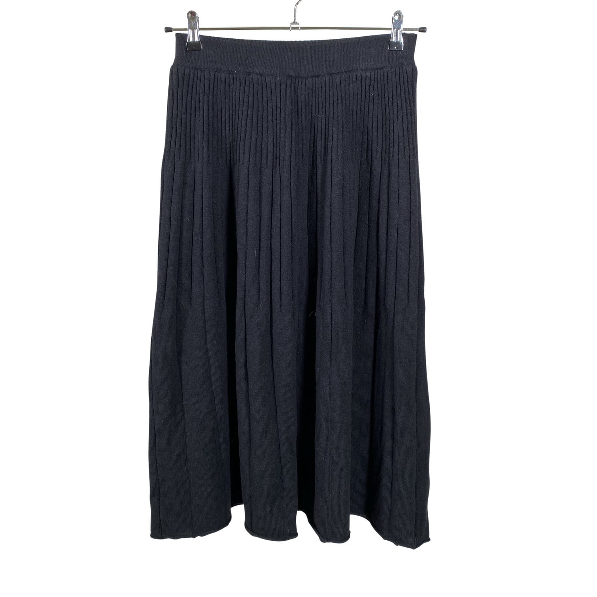 Unisex Holebrook - Kootud seelik, suurus 36 - Must (1)