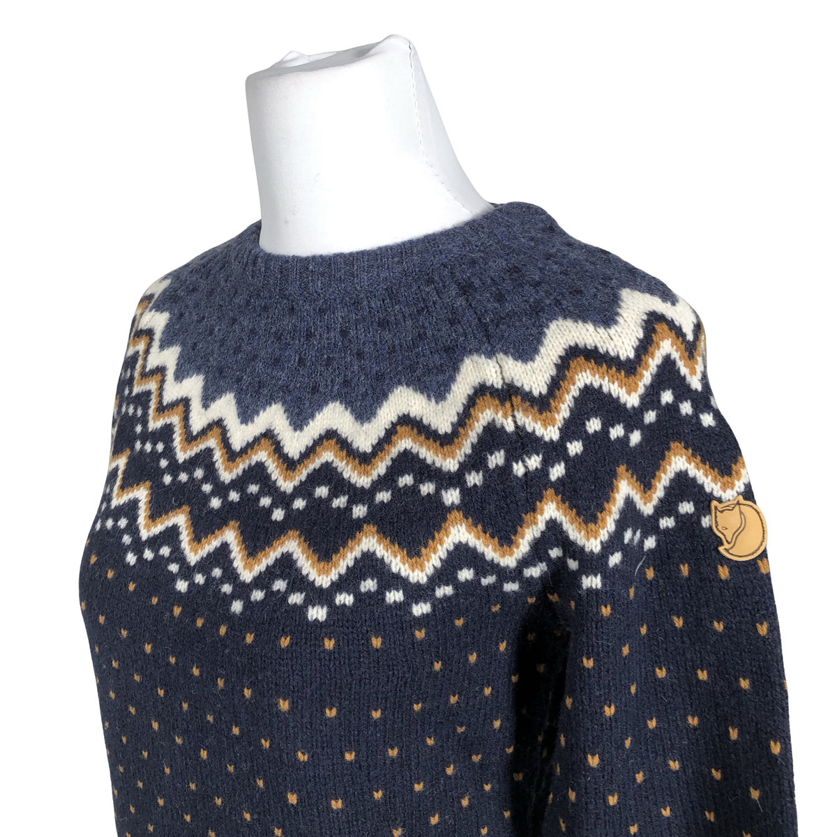 Unisex Fjällräven - Kampsun, suurus 34 - Sinine (3)