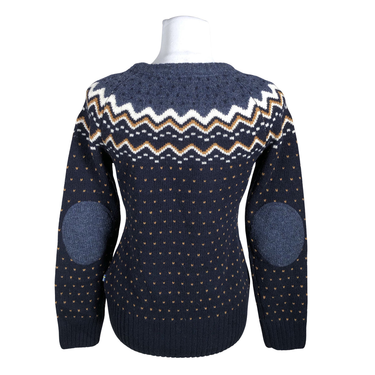 Unisex Fjällräven - Kampsun, suurus 34 - Sinine (2)