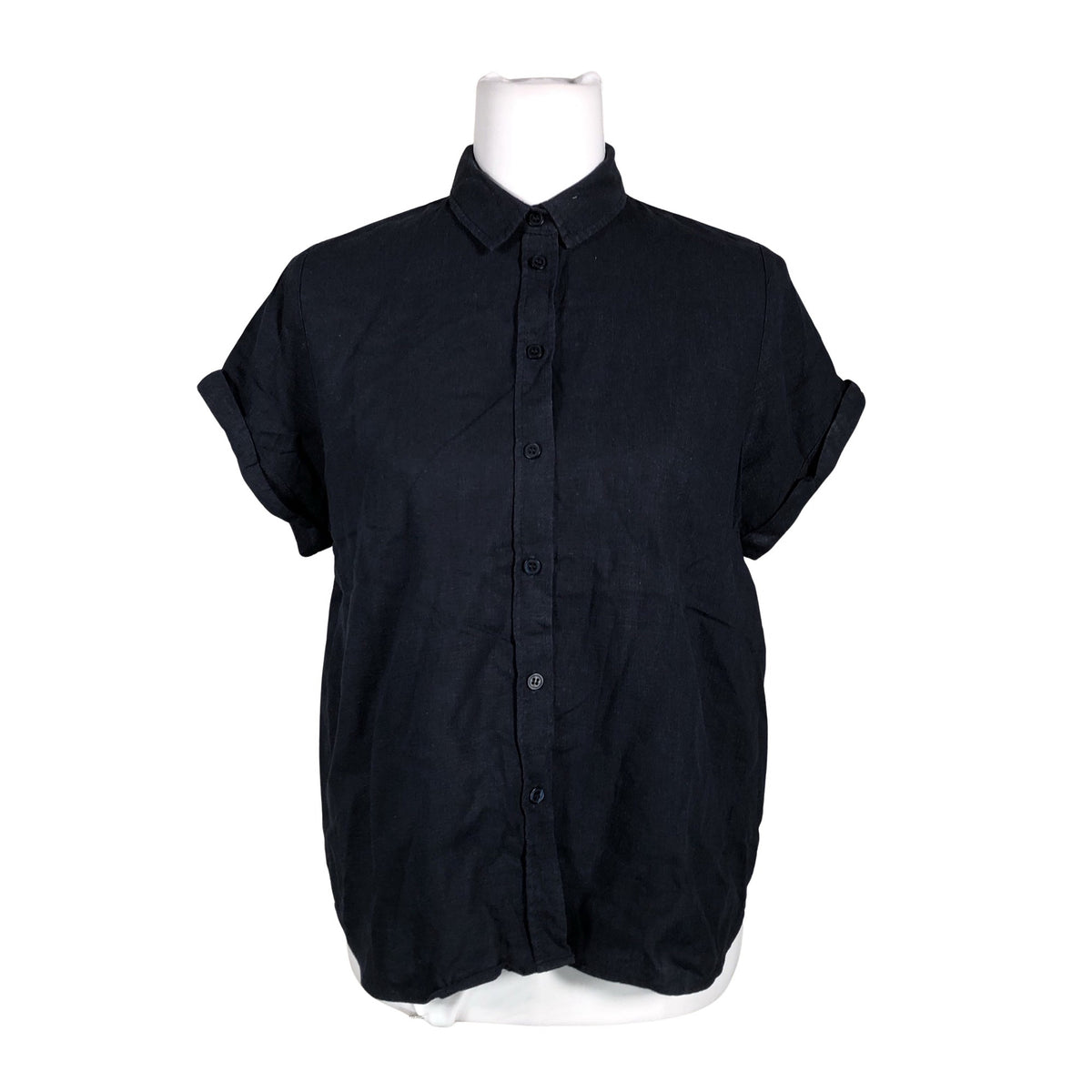 Unisex Samsoe&Samsoe - T-särk, suurus 36 - Sinine (1)