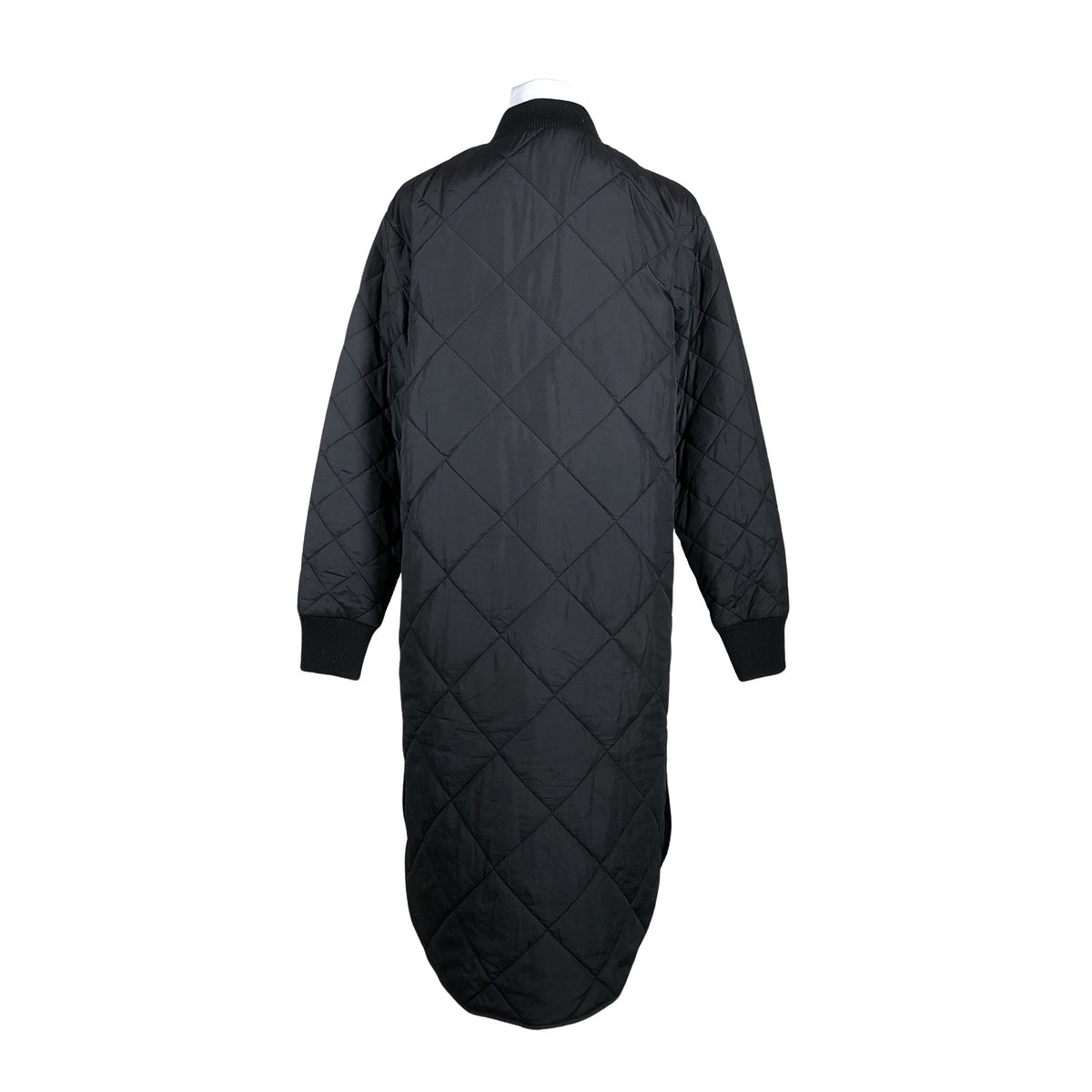 Unisex Nanso - Tepitud jope, suurus 36 - Must (2)