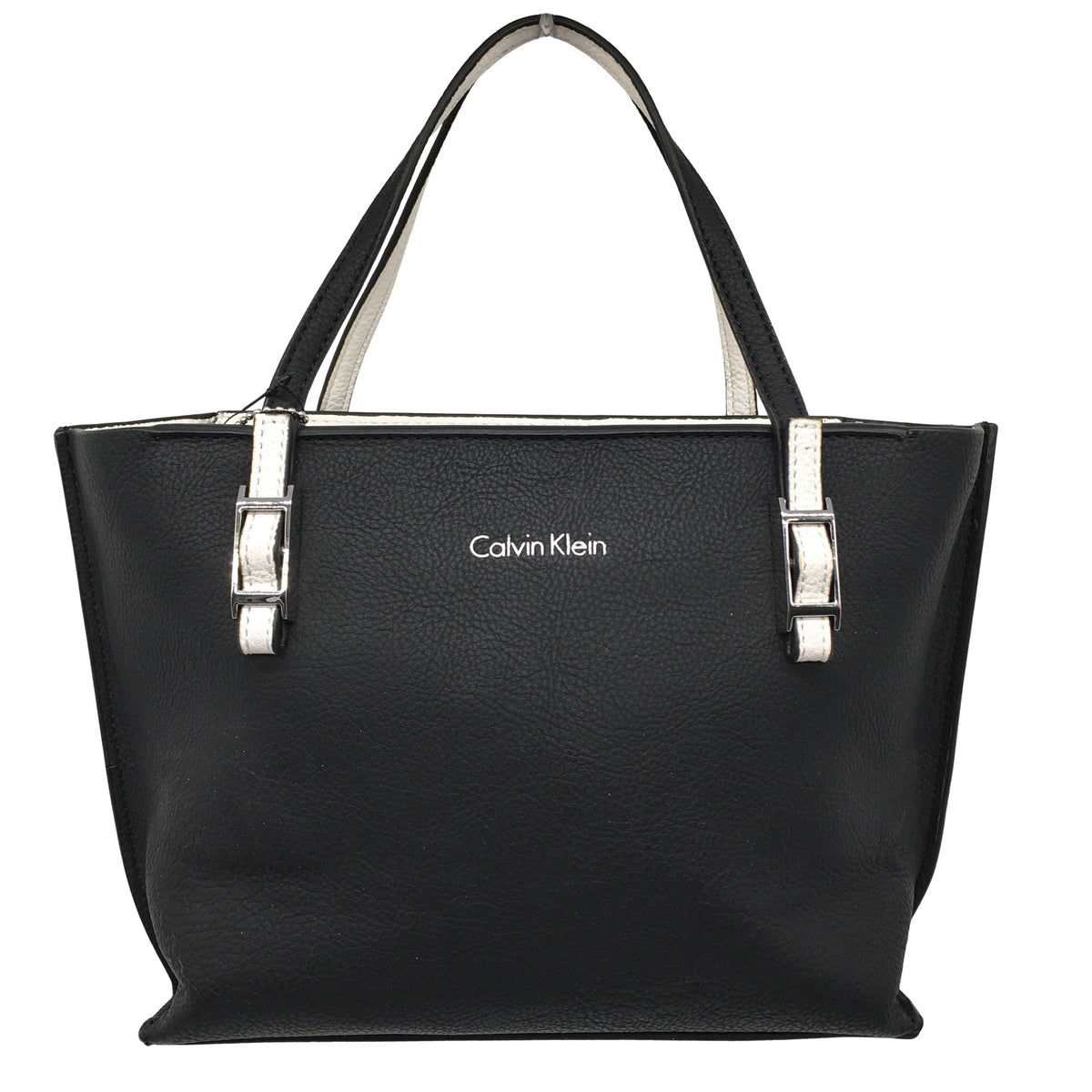 Unisex Calvin Klein - Käekott, suurus Mini - Must (1)