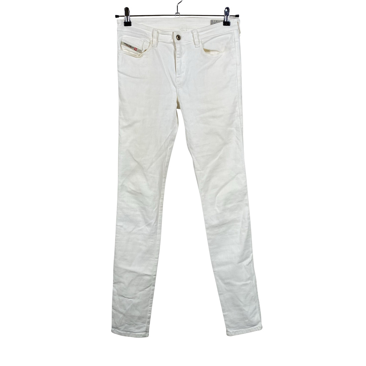 Unisex Diesel - Teksad, suurus W30 - Valge (1)