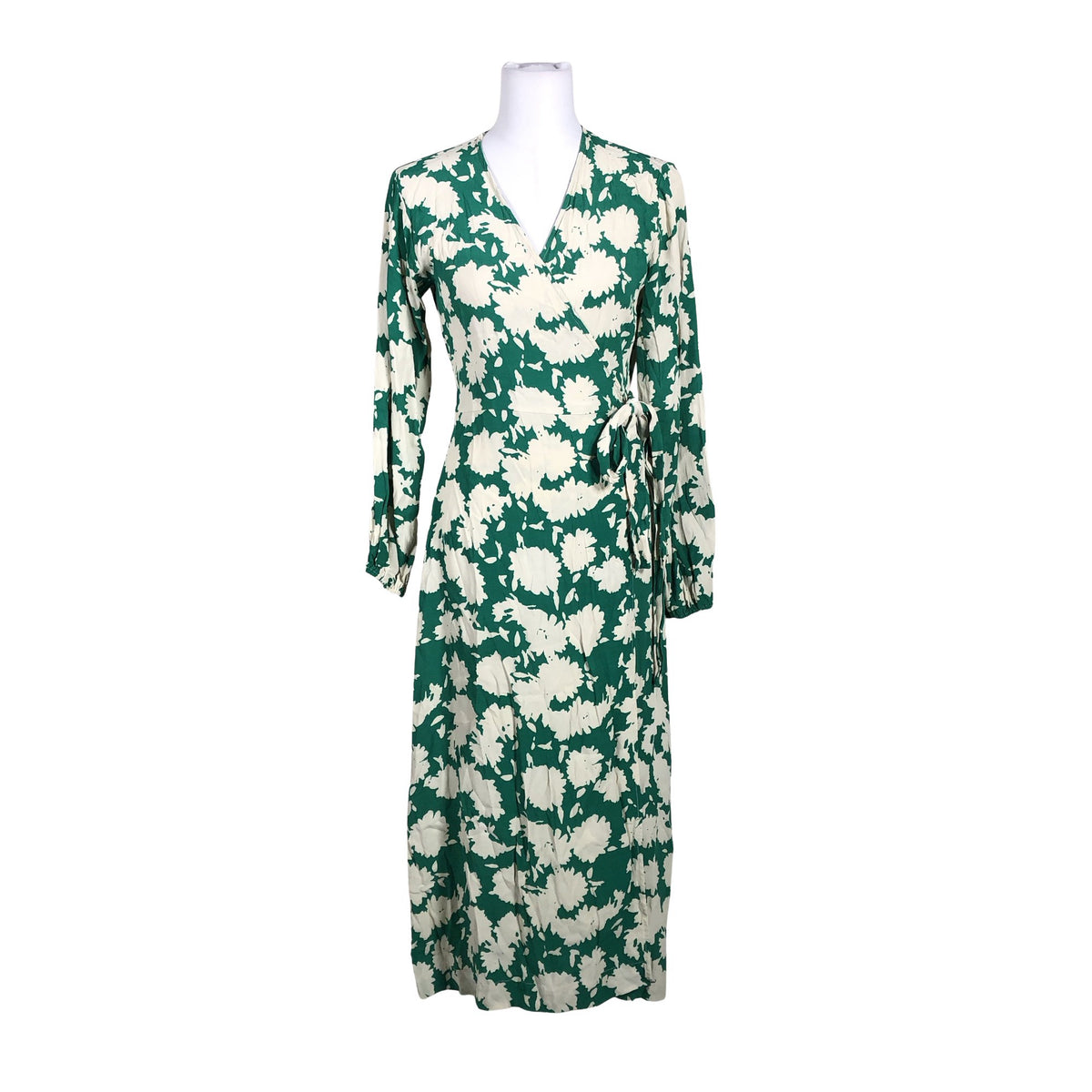 Unisex Modström - Mitteveniv kleit, suurus 38 - Roheline (1)