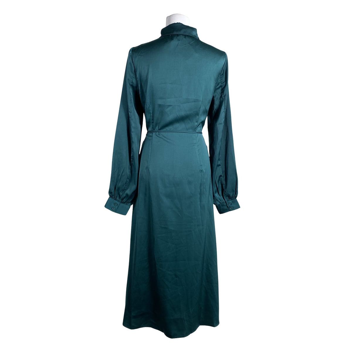 Unisex CALLI - Mitteveniv kleit, suurus 36 - Roheline (2)