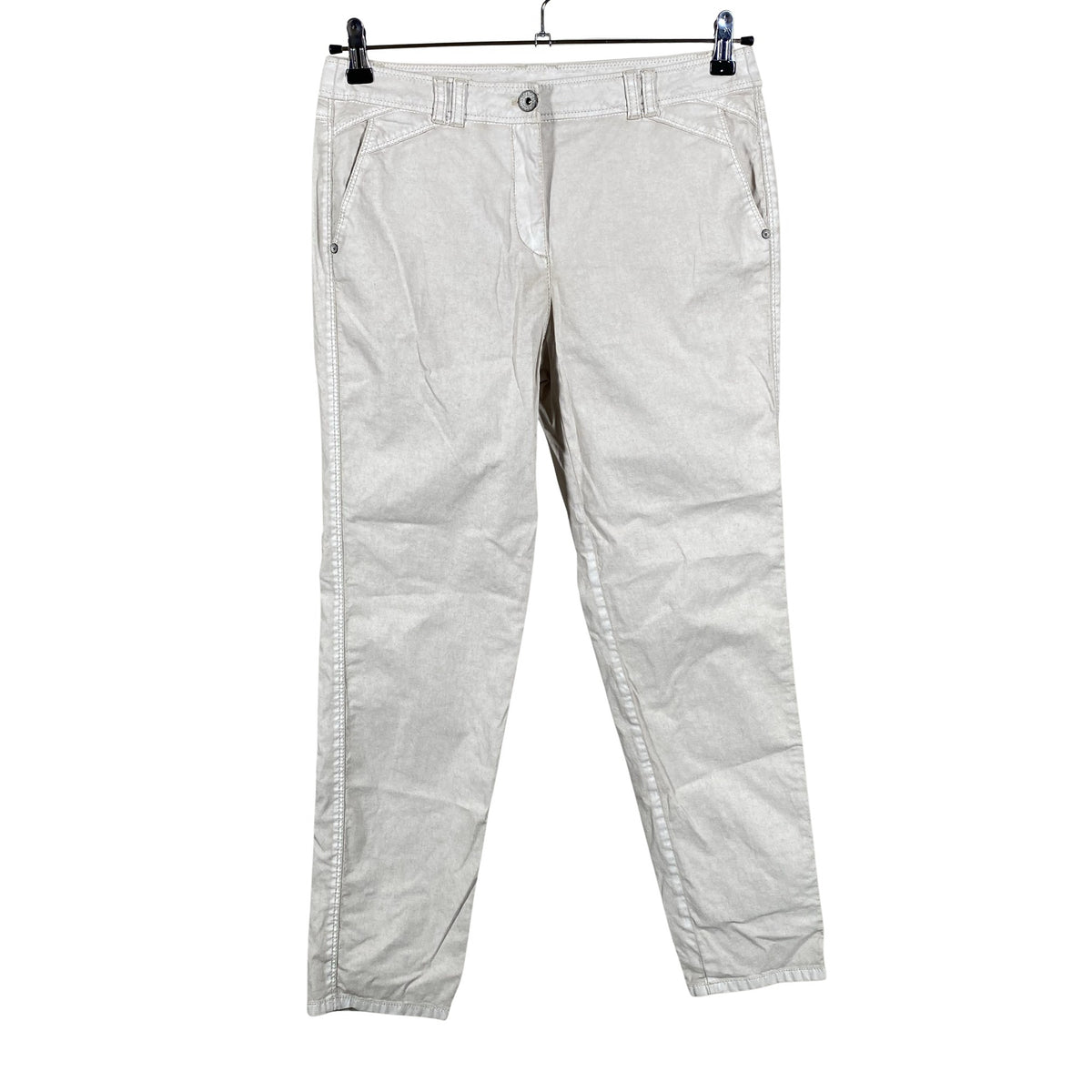 Unisex Taifun - Mittevenivad püksid, suurus 38 - Beige (1)