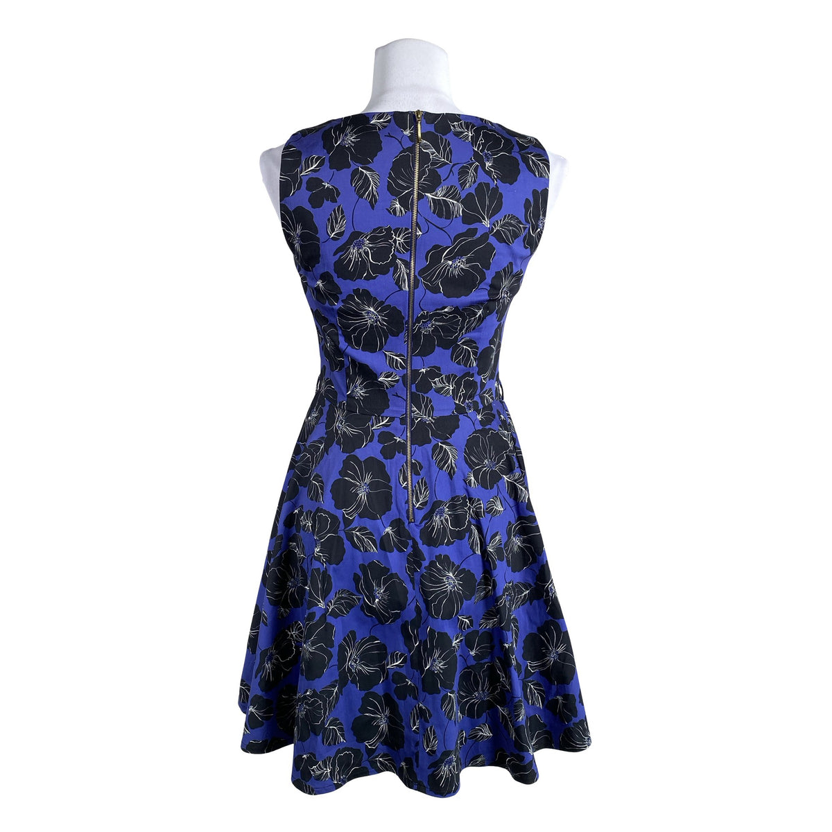 Unisex mint&berry - Mitteveniv kleit, suurus 36 - Sinine (2)