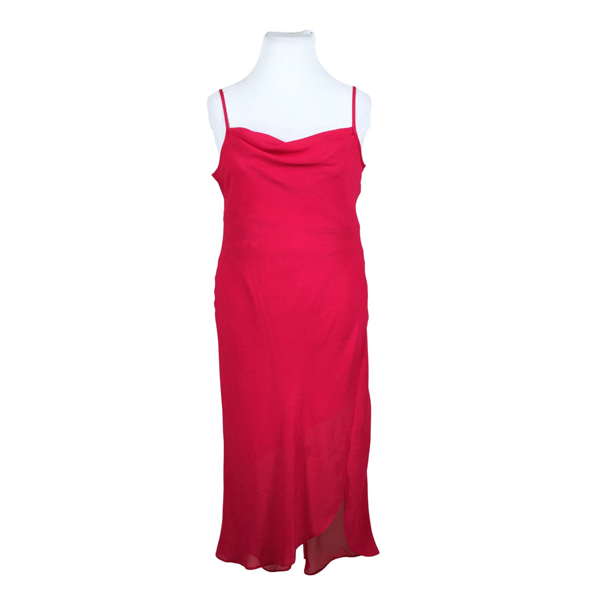 Unisex Debenhams - Mitteveniv kleit, suurus 46 - Roosa (1)