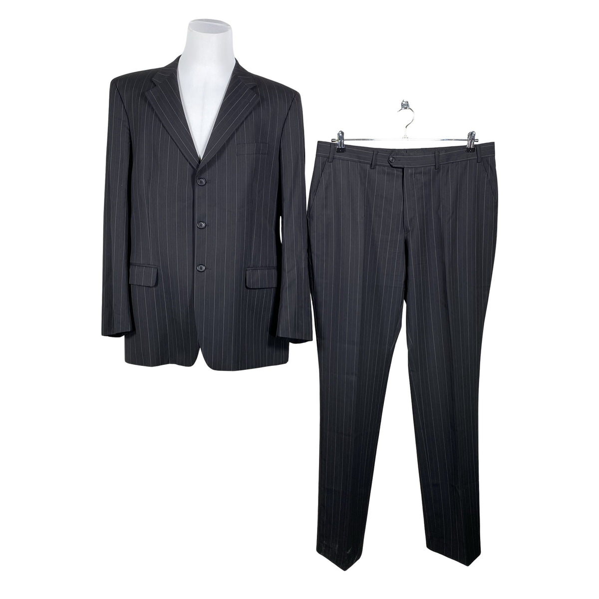 Unisex Turo Tailor - Ülikond, suurus XL - Must (1)