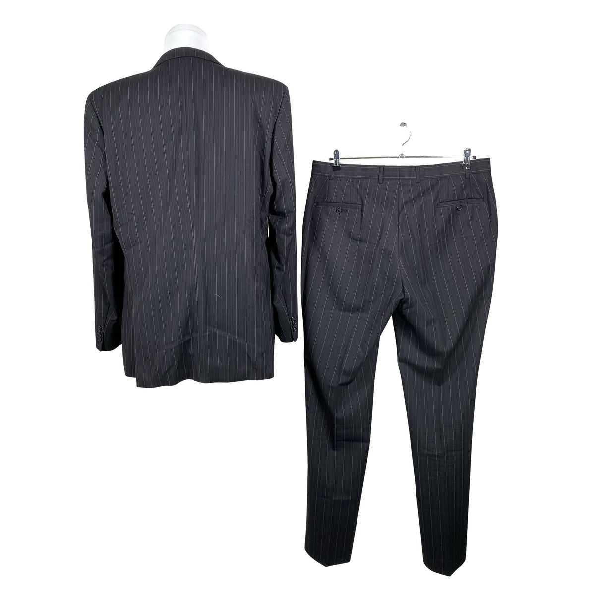 Unisex Turo Tailor - Ülikond, suurus XL - Must (2)