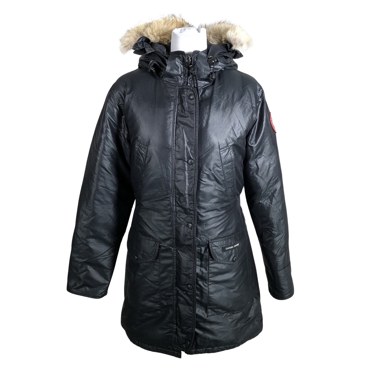 Unisex Canada Goose - Sulejope, suurus 38 - Must (1)