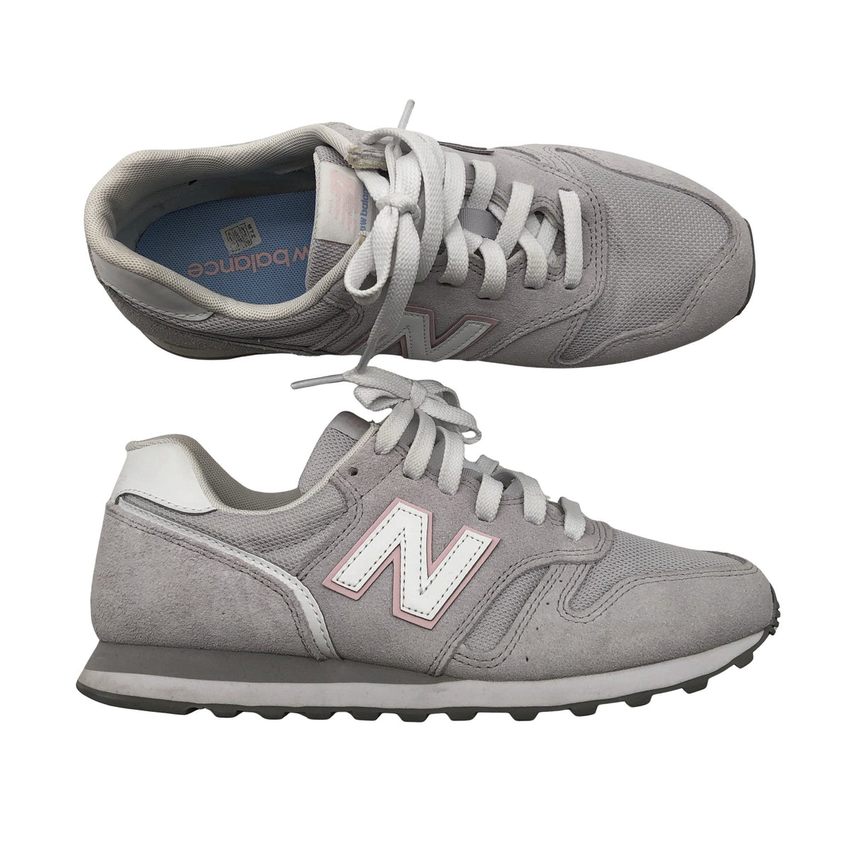 Unisex New Balance - Tossud, suurus 39 - Hall (1)
