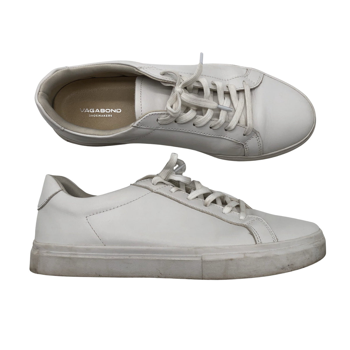 Unisex Vagabond - Tennised, suurus 38 - Valge (1)