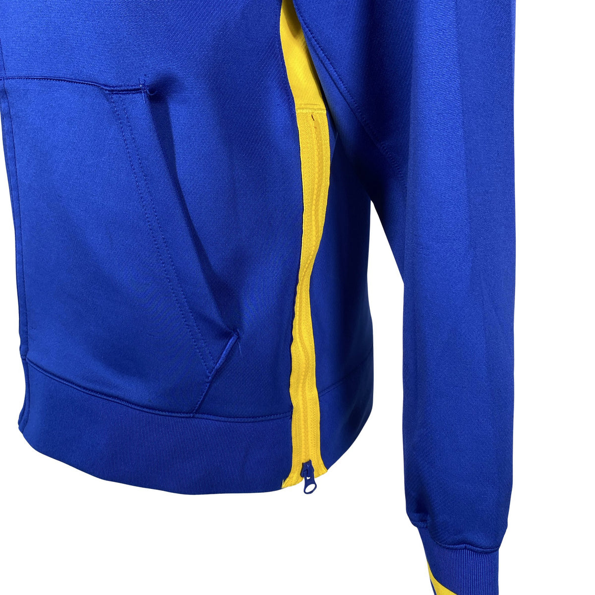 Unisex Nike - Dressipluus, suurus S - Sinine (2)