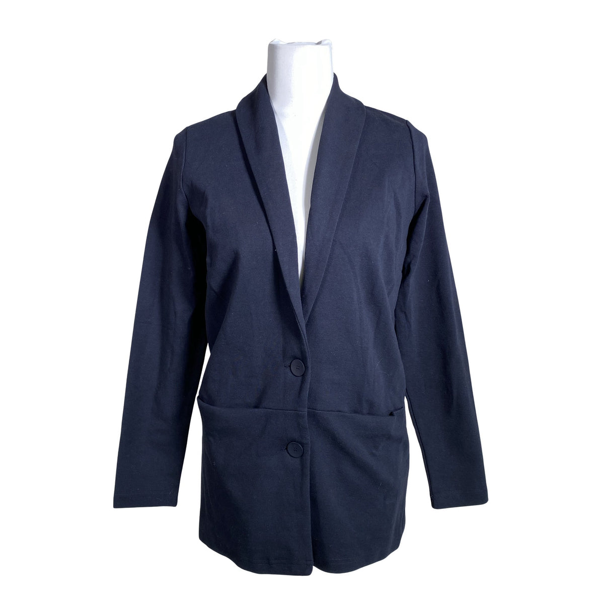 Unisex Nanso - Dressikangast jakk, suurus 34 - Sinine (1)