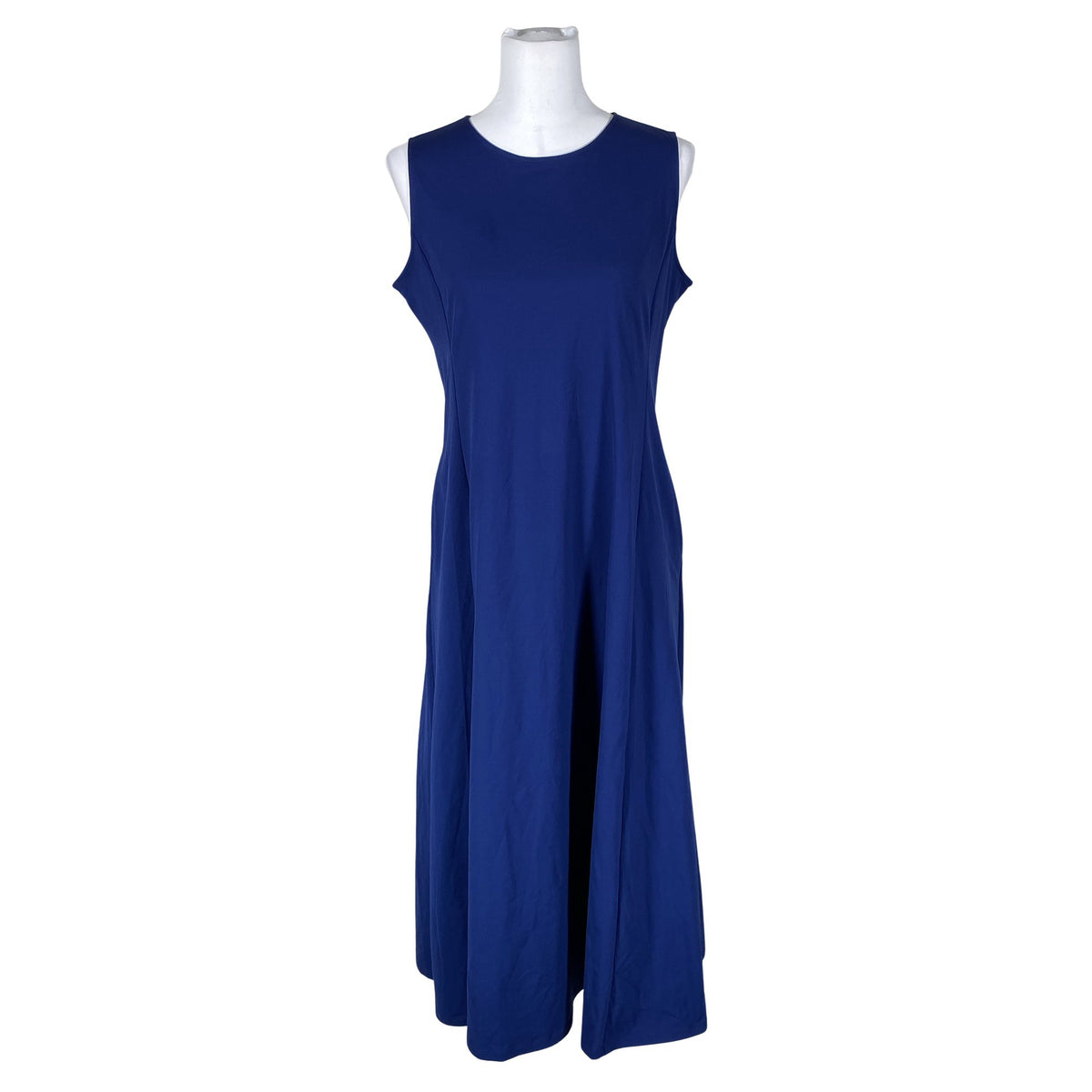 Unisex Uniqlo - Trikotaažist kleit, suurus 40 - Sinine (1)
